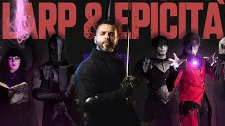 LARP: Un WEEKEND molto EPICO