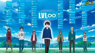(3) He Has Less Abilities Than Everyone But Can Evolve INFINITE Times | Manhwa Recap