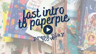 Fast Introduction to PaperPie!