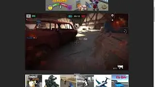 WebGL FPS Multiplayer Game Created On Unity