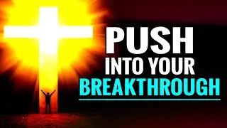 God Is About To Surprise You! Now He Is Pushing You Into Your Breakthrough