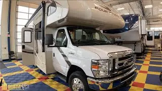 Pre-owned 2020 Four Winds 26B Video Tour | Bretz RV & Marine
