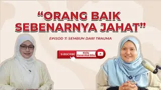 EP7 PUAN LEYA BAHRI: SEMBUH DARI TRAUMA BULI | PODCAST DARI STUDIO GRITZ