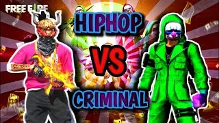 HIPHOP VS CRIMINAL