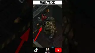 WALL TRICK: how to wall trick? in Last Day On Earth Survival | LDOE★Tips #ldoe #ldoeguide