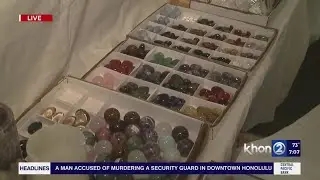 Hawaii Holiday Craft and Gift Fair Pt.1