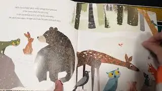 The Memory Tree by Britta Teckentrup