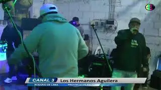Transmisión en vivo de FM EL CARMEN 93.1    CANAL 3         CARPA DE LOS HERMANOS SANCHEZ