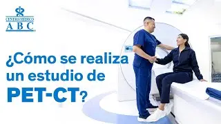 &iquest;C&oacute;mo se realiza un estudio PET-CT?