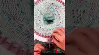 Устранение неисправностей вязальной машины Sentro: объяснение пропущенных стежков