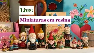 O Segredo para Pintar Miniaturas em Resina PERFEITAS