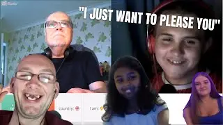 ZEBRASLEGEND ON OME.TV 4 (NOT TO BE TRUSTED AROUND KIDS)
