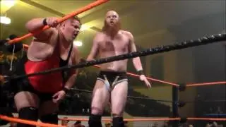 Free Match - Mark Vandy vs Blake Reed |Slamming For Shriners 2016