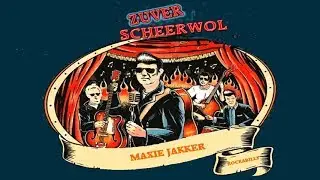Zuver Scheerwol - Maxie Jakker
