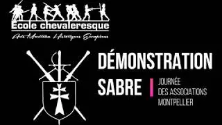 d&eacute;monstration sabre amhe montpellier