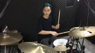 Butter - BTS Drum Cover