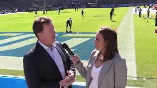 Tom Moore and Katia Dragotis Preview Vikings at Chargers P3.