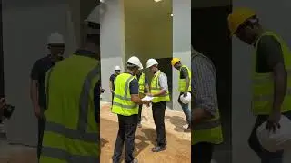 site visit #civil #construction #buildingservicesengineering #engineering #concrete #civilserv