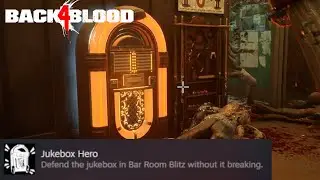 Jukebox Hero - Tips and Tricks - Achievement Guide - Back 4 Blood