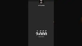 2000 subscribers live count