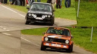 Rallye de la Semois 2017 - Show with Olivier Querinjean & Lionel Junius Onboard