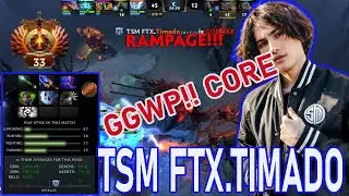 TSMFTX.TIMADO [ SPECTRE ] GGWP CORE FOR TSM FTX TEAM DOTA 2