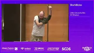 SF24EU - Gerald Combs SharkByte: The Other IP