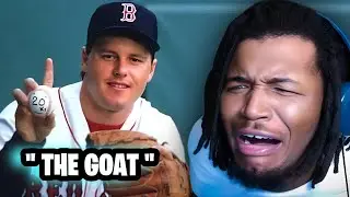 Gen Z Discovers Rodger Clemens! The All Time CY Young Leader WHO's NOT In The Hall Of Fame