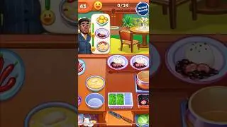 COOKING MADNESS LEVEL 1252-2