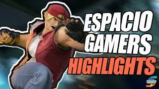 MANU ROMPE EL BRACKET! | Espacio Gamers Torneo Nacional Highlights | Smash Ultimate Chile