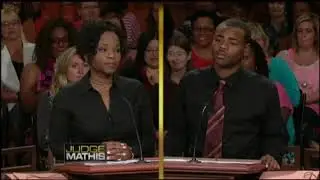Bad Behavior and Bad Checks | Judge Mathis