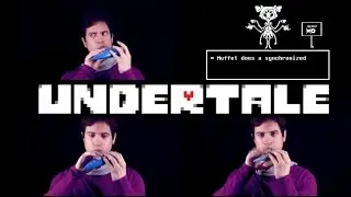 Undertale - Spider Dance Ocarina Cover