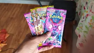 Opening new pack #pokemon card unboxing video (part 2)
