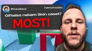 GIFTELTEM a haveromnak roblox rivals-ben… TELJESEN KIÉGETT 😱