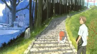 夏目友人帳OP　一斉の声