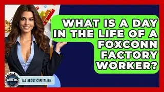 What Is A Day In The Life Of A Foxconn Factory Worker? - All About Capitalism
