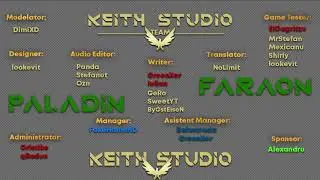Paladin Faraon - Keith Studio V2 (Official Audio)