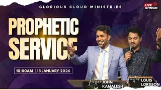 18-01-2026 Who are we in Christ?