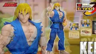 Представлены новые варианты фигурок Street Fighter Storm Arena от Storm Collectibles