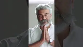 Viswasam Ajith Intro Scene  | Ajith Kumar | Nayanthara | Siva #viswasam #shorts