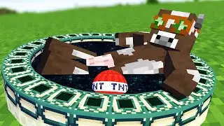 Minecraft Mobs if they were Inventors