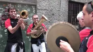 Iraunkorrak txaranga: María de los ángeles