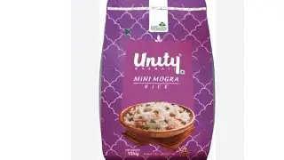 Unity From The House of India Gate - Mini Mogra Basmati Rice Review #rice #honestreview 