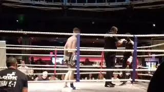 Jordan Swinton vs Gomis | Round 3