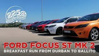 Focus ST - 225 BROTHERHOOD