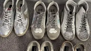 My 14 Year Old Daughter is Obsess With Golden Goose Shoes | DO YOUR KIDS LOVE THEM TOO? Let&rsquo;s talk!