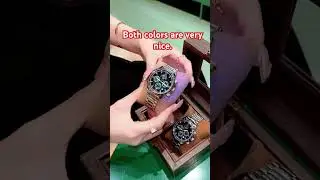 Do you like both colors?