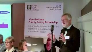 Dr David Cox, Department of Health