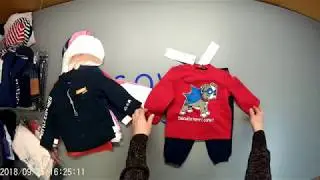 СТОК.  Артикул Ст 214. Упаковка № 4.   Микс детский Original Marines.  Страна Италия.