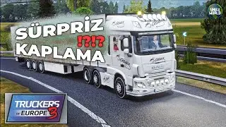KİŞİYE &Ouml;ZEL S&Uuml;RPRİZ DORSE | YENİ G&Uuml;NCELLEME T&Uuml;M AYRINTILAR | TRUCKERS OF EUROPE 3